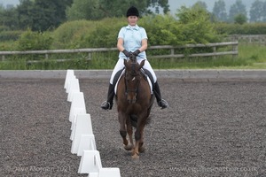 ISIS Dressage Challenge 2008